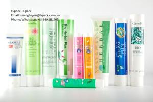 Wholesale abl pbl: Toothpaste Tube
