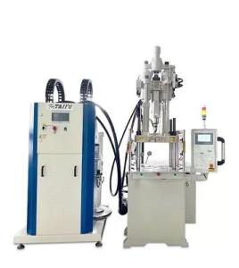 Wholesale injection moulding machine: 35 Ton Silicone USB Cable Liquid Silicone Rubber Injection Molding Machine