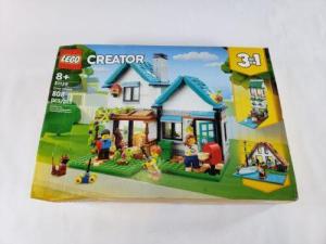 Wholesale child clothes: New Box Lego - Creator Cozy House 31139
