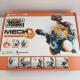 New Teach Tech - Mech 5 Mechanical Coding Robot