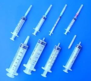 Wholesale packing box/package: Disposable Syringe Set