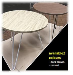 Wholesale tables: Round Table / Coffee Table / Tea Table / Bed Side Table