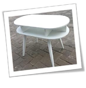 Wholesale table outdoor: Simple Minimalis Bed Side Nighstand Table