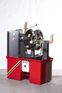 Wholesale motorcycles: Hydraulic Rim Straightening Machines with Polish and Lathe