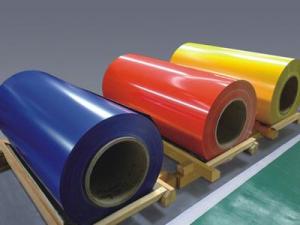 Wholesale plastic guttering: What's the Characteristics of Color Coated Aluminum Coil?