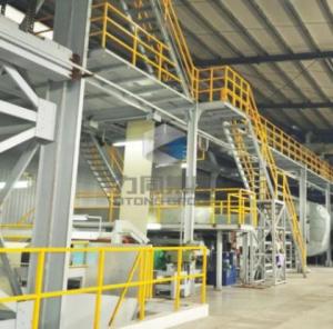 Wholesale Other Manufacturing & Processing Machinery: High Configuration Version Double Coating Line: Advanced Coating Solutions