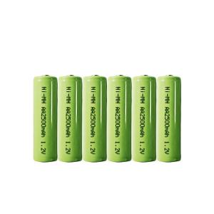 Wholesale high capacity: AA/ AAA/ C/ D Size High Capacity 1.2v NIMH Rechargeable Battery Packs