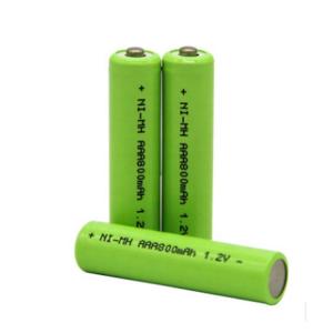 Wholesale lr6 alkaline battery: High Capacity Rechargeable AA 1.2v 2700mah Nimh Battery