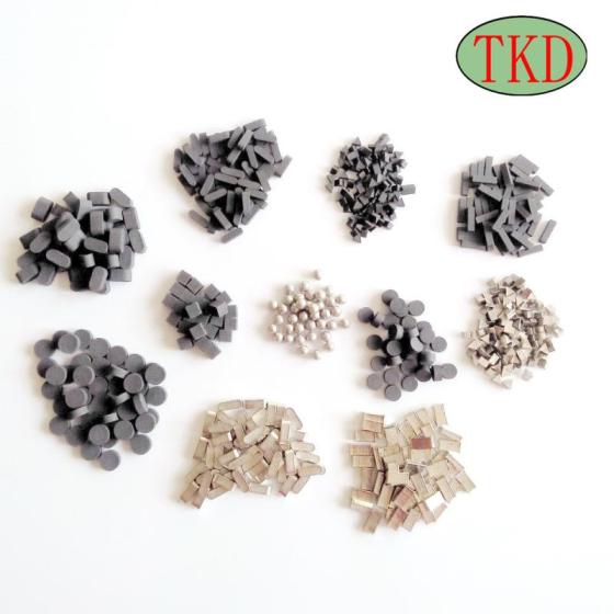 Sell synthetic TSP diamond cutter