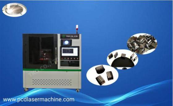 Sell PCD Laser cutting Machine for pcbn cbn CVD etc cutting drilling