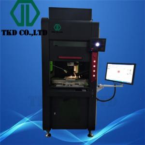 Wholesale diamond/cbn tools: High Performance Fiber Laser Engraving Machine for PCD PDC PCBN Ceramic Cutter Chipbreaker