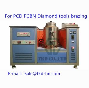 Wholesale vacuum brazing furnace: Automatic Vacuum Brazing Furnace Oven for PCD PCBN Tools