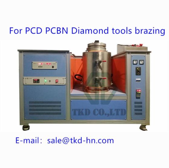 Automatic Vacuum Brazing Furnace Oven for PCD PCBN Tools(id:11297662 ...