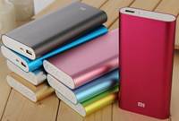 Top Quality Power Bank 20000mah External Battery for Iphone Samsung Phones Charger