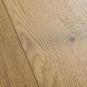 Wholesale top sell: Top Selling Nature Color Finished Comfortable Touch Engineered  Wood Flooring Oak Solid