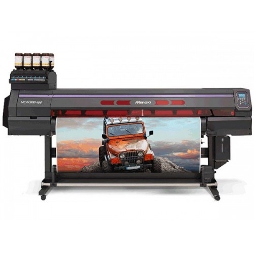 Mimaki UCJV300-160 Printer Cutter 64 Inch(id:11340069). Buy United ...