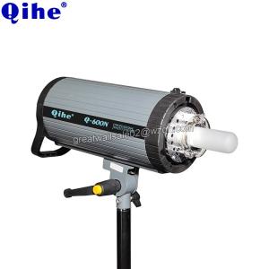Wholesale Professional Lighting: Photographic Accessories Camera Accessories Q-600N Studio Flash,With 2.4G Built in Wireless Remote