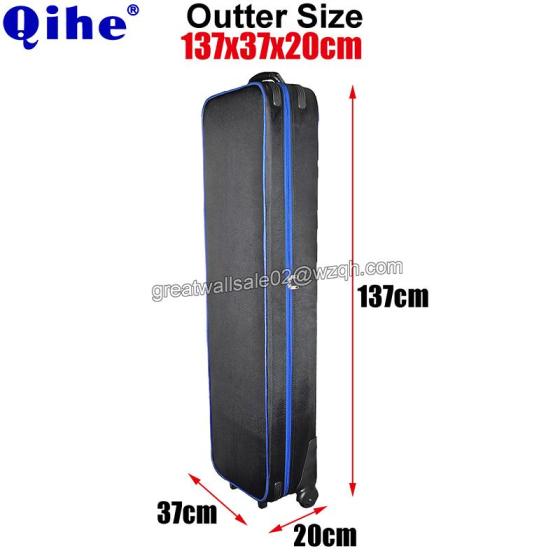 QIHE CC290-3 Carrying Bag of C-Stand Can Pack 3 Piece of J290C or  S290C(id:5400960) Product details - View QIHE CC290-3 Carrying Bag of  C-Stand Can Pack 3 Piece of J290C or S290C