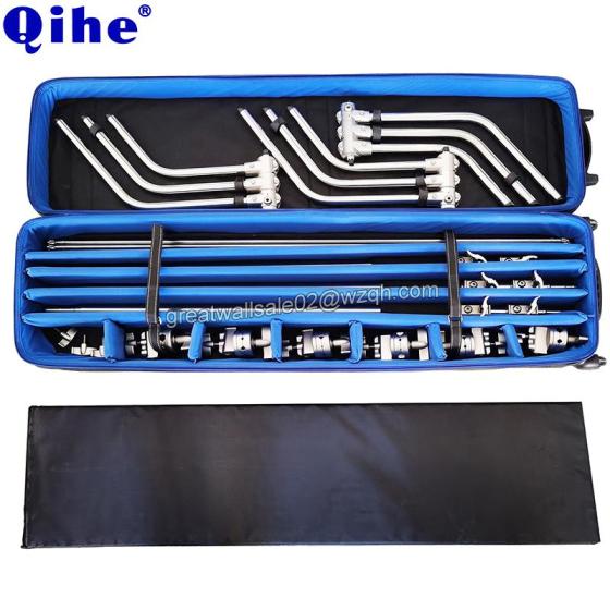 QIHE CC290-3 Carrying Bag of C-Stand Can Pack 3 Piece of J290C or  S290C(id:5400960) Product details - View QIHE CC290-3 Carrying Bag of  C-Stand Can Pack 3 Piece of J290C or S290C