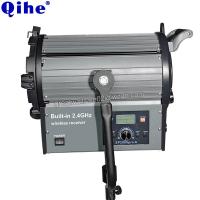 200w LED Freenel Light with Wireless Remote Control,DMX512 3