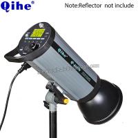 Photographic Accessories Camera Accessories Q-600N Studio Flash,With 2.4G Built in Wireless Remote 4