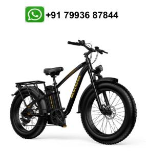 Wholesale bicycles: Electric Bike Fat Tire