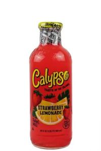 Wholesale acidic water: Calypso Drinks ( All Flavours)