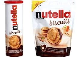 Wholesale nutella: Nutella Biscuit 304g