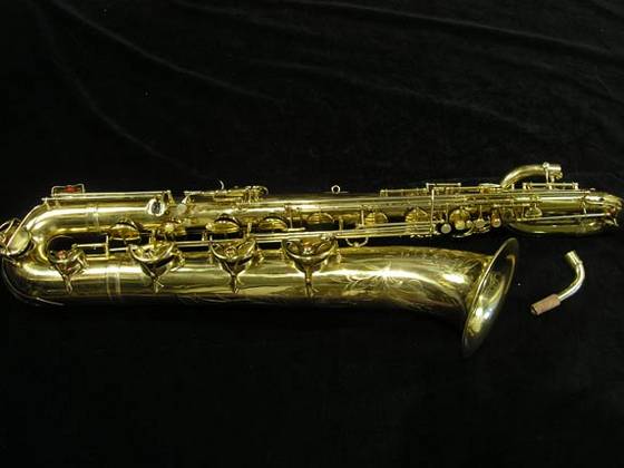 Rare Vintage Selmer Balanced Action Bari Sax With Mark VI Low A Bell(id ...