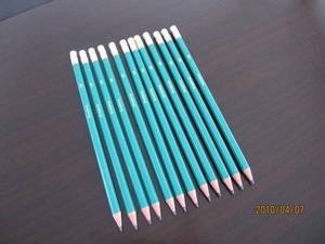 Wholesale hb pencil: HB Plastic Pencil