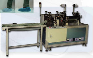Wholesale Other Welding Equipment: Shoe Cover Making Machine