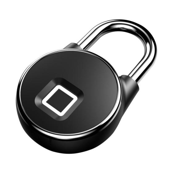 Sell Fingerprint Lock Fingerprint Padlock Smart Door Lock Sensor Padlock IP65