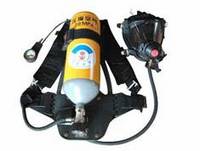 Sell Self-contained open-circuit compressed air breathing apparatus