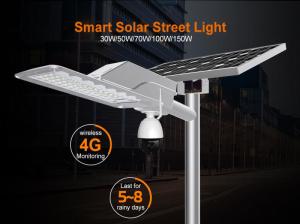 Wholesale outdoor lamps: Hishine Hi-Small Solar Powered Manufacturer Price IP67 Outdoor LED Solar Street Light Street Lamp