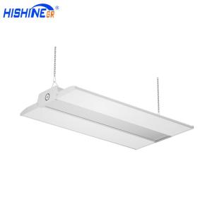 Wholesale LED Lamps: Hishine K9 High Bay Light Warehouse Industrial Indoor LED Panel Light High Lumen Linear Light Indoor