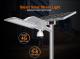 Hishine Hi-Small Solar Powered Manufacturer Price IP67 Outdoor LED Solar Street Light Street Lamp