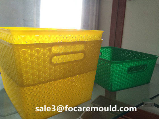 Sell basket molds, storage box moulds,...
