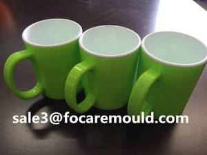 Colored Cup Mould | Double Color Houseware Cup Mould