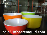 Mixing Color Household Mould | Mixing Colored Bowl Mould