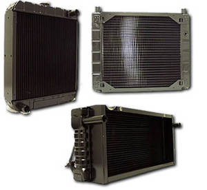 Wholesale Construction Machinery Parts: Hydraulic Radiator Assy. for Cat Excavators/Loaders/Bulldozers