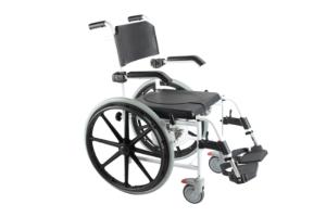 Wholesale Wheelchair: 3 in 1 Commode Shower Chair, Transport Commode Wheelchair, Toilet Shower Wheelchair, Bedside Commode