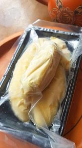 Wholesale packing box/package: Durian Musang King Local Indonesia
