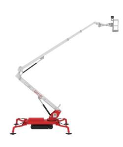 Wholesale vehicle location: What Are the Structures of A Spider Lift