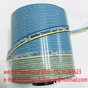 Wholesale self adhesive tape: 8mm Bopp NAKHLA Self Adhesive Hookah Molasses Tear Tape