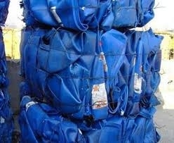 Wholesale recycled hdpe: HDPE Drum Scrap