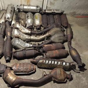 Wholesale substrate: Catalytic Converter Scrap