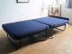 Modern Design Foldable Bed with Headboard