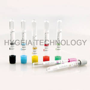 Wholesale vacuum blood collection tube: Disposable Vacuum Blood Collection Tube