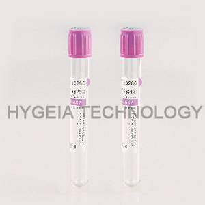 High Quality Vacuum 2ml Edta K2 Vacuum Blood Collection Tube With Ce Id Buy China Edta K2 2ml Collection Tube Ce Ec21