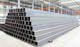 Sell  ERW steel square pipe